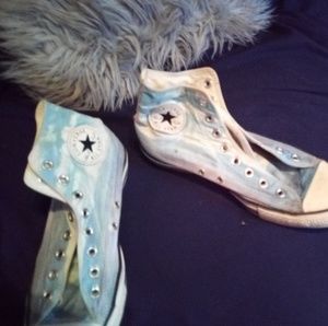 Converserve you tennis shoes